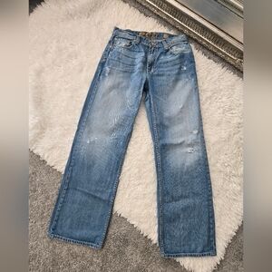 BKE Marshall Straight Jeans. Size 33X34. Good preowned condition.